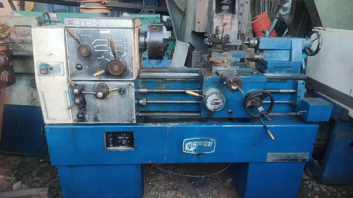 Torno Mascote Nardine 350X1000