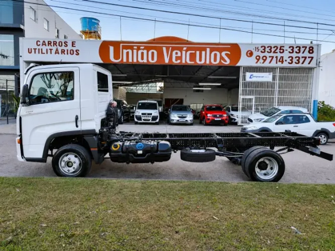 Volkswagen Delivery 9.170 Prime - Chassi