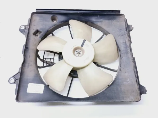 Ventoinha Defletor Radiador Honda Civic 2.0 Si 2007 2008