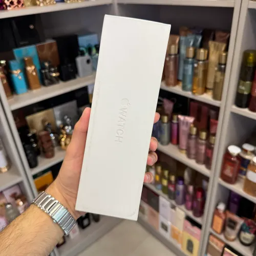 Apple Watch s11 46mm Jet Black Lacrado