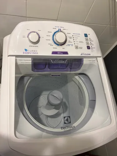 Máquina de lavar Electrolux