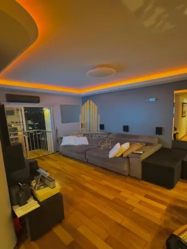 Condominio Prive Cidade Jardim - Apartamento de 70m² com 2 dormitórios, suíte e vaga.
