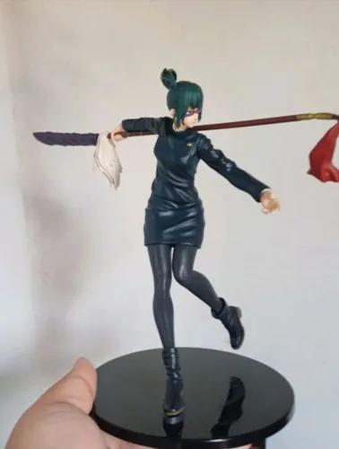 figure maki zenin jujutsu kaisen