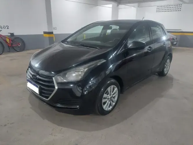 Hyundai HB20 Comf./c.plus/c.style 1.0 Flex 12V 2018