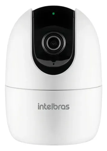 Câmera Inteligente INTELBRAS Visão 360 IM4
