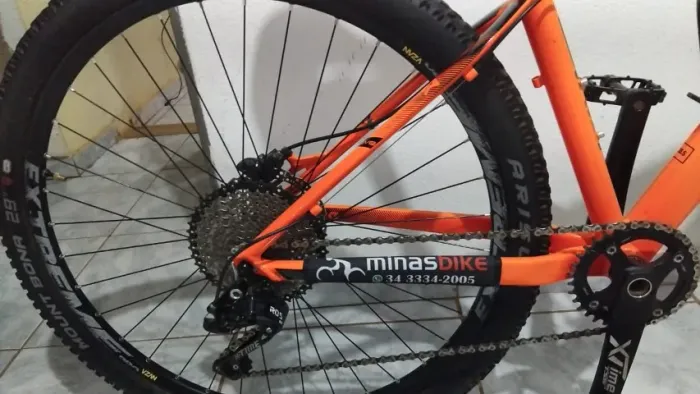 BICICLETA RAVA TSW RAVA