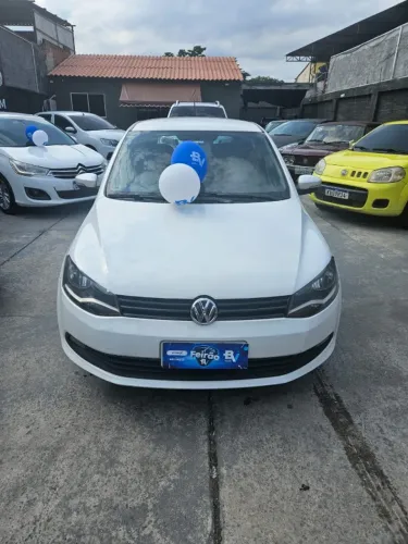 Volkswagen Gol Geração VI 1.0 8V MI Total Flex Mec. 4P 2013