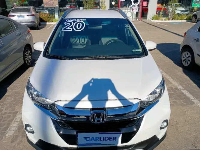 Honda WR-V EXL 1.5 Flexone 16V 5P Aut. 2020