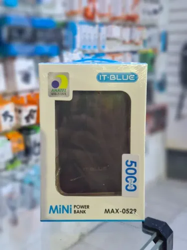 Carregador portátil 5.000 mAh - entrega em slz e região