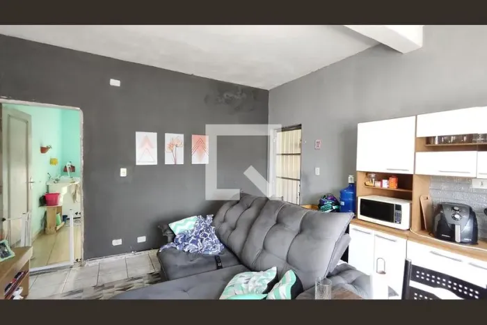 Casa à Venda - Vila Jacuí, 5 Quartos, 110 m2
