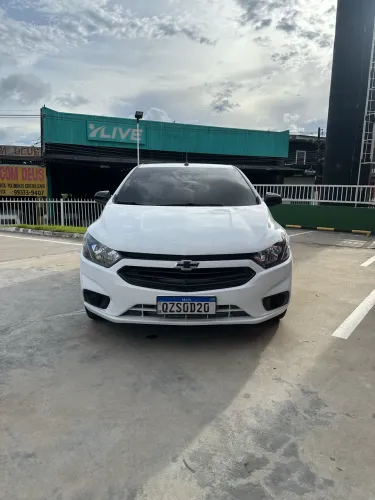 Chevrolet Joy Hatch 1.0 8V Black Edition Flex MEC 2021