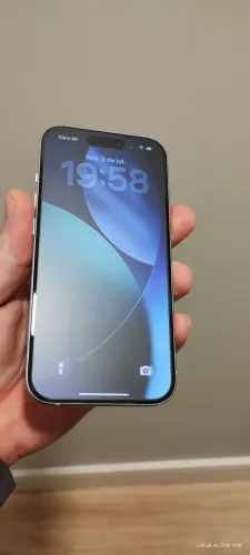 iPhone 15 Muito novo!