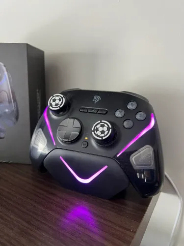 Controle EasySMX D10 (TMR)