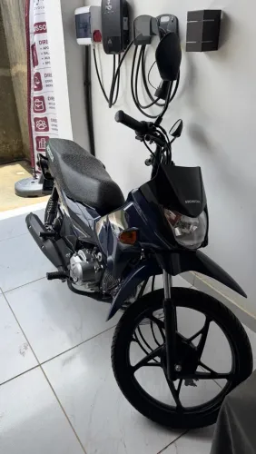 Honda pop 110i es 2027