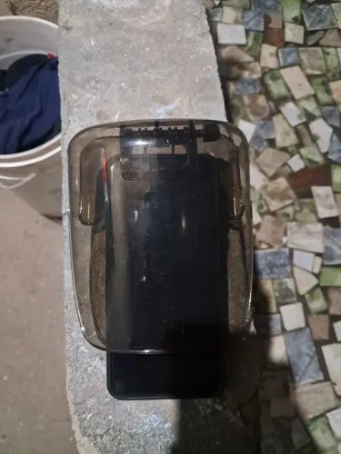 Protetor de celular para sol/chuva