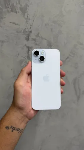 iPhone 15 azul 128Gb