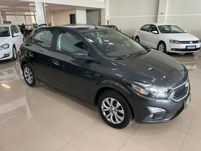 Chevrolet Onix Hatch LT 1.4 8V Flex Mec. 4P 2018