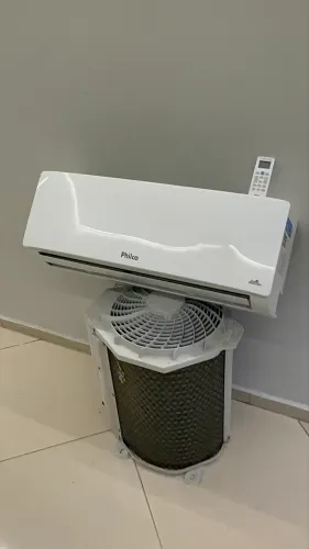 Ar-Condicionado Philco eco inverter - 9.000 BTUs (Instalado)