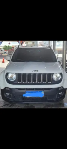 Jeep Renegade Longitude 1.8 4X2 Flex 16V Aut. 2018