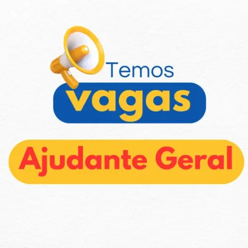Ajudante Geral