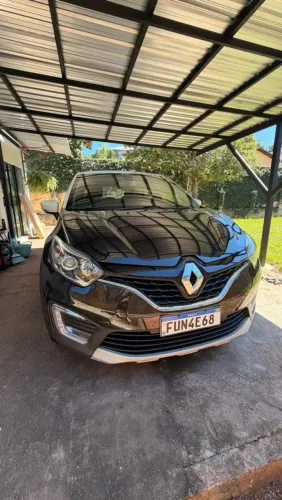 Renault Captur Intense 2.0 16V Flex 5P Aut. 2018
