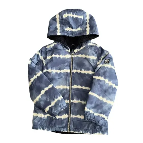 Casaco de nylon forrado em fleece - OshKosh - 7 anos