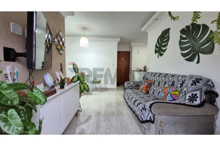 Apartamento 2 Quartos com Móveis Planejados e Lazer Completo por R$ 138 Mil no Campinho