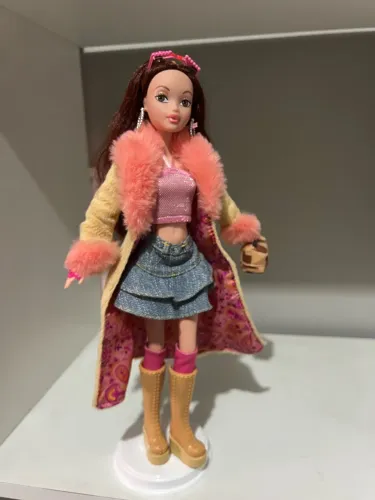 Barbie my scene chelsea