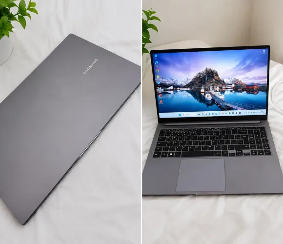 Notebook Samsung Book 4 i3 SSD 128GB - Excelente Estado