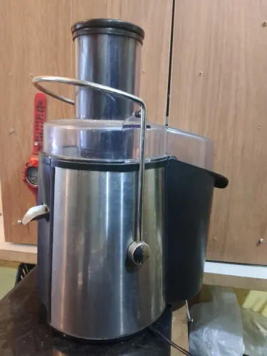 Centrifuga de alimentos 
