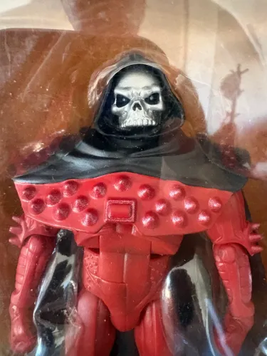 Ceifador - Batman ano 1 - the Reaper