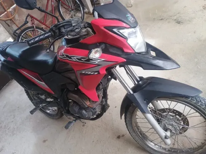 Vendo moto Honda XRE 190 2018 - Contato Alex/Zap *
