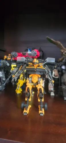 Transformers aoe bumblebee octane