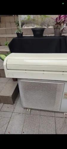 Ar condic. FUJITSU INVERTER 24000BTU/h QUENTE/FRIO