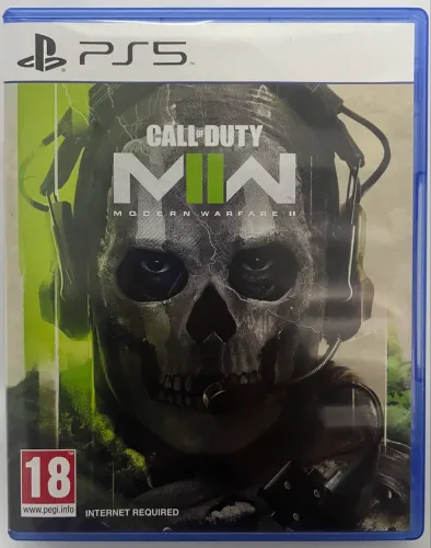JOGO CALL OF DUTY MODER WARFARE 2 - PS5