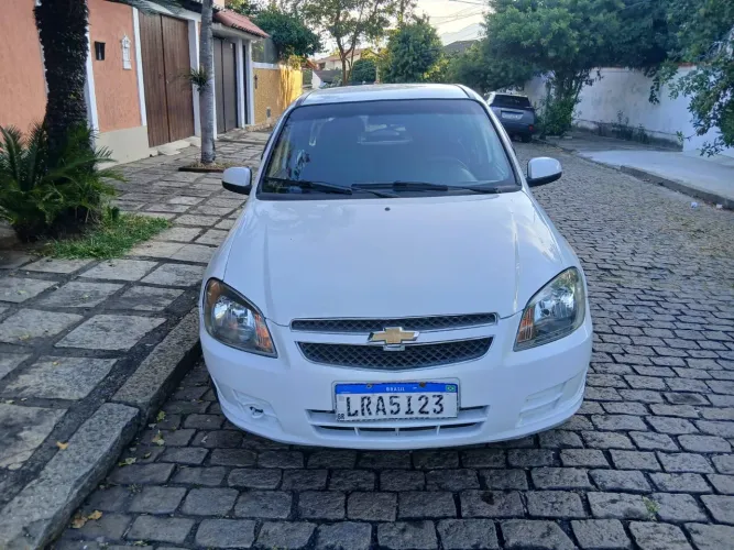 Chevrolet Celta Spirit/ LT 1.0 MPFI 8V Flexp. 5P 2014