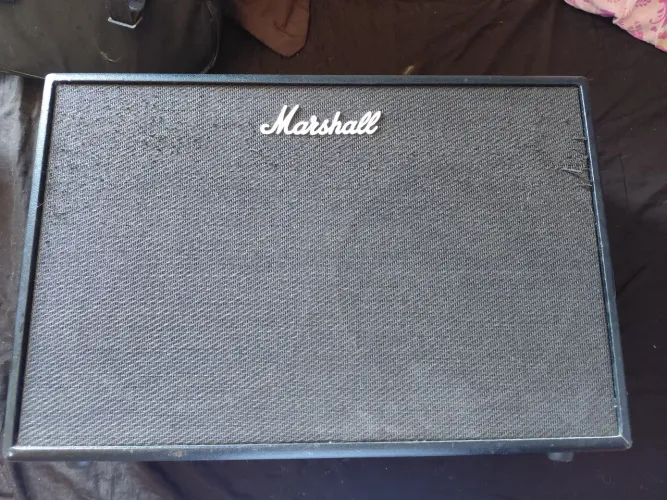 Marshall code 100 