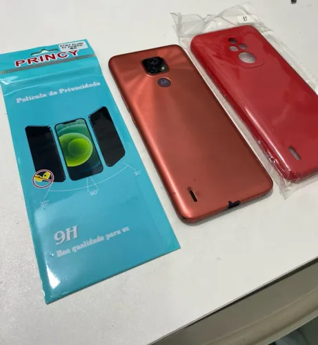 Moto é 7