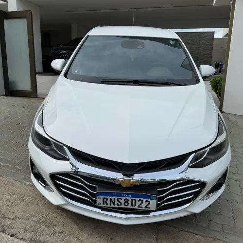 Chevrolet Cruze Premier 1.4 16V TB Flex AUT 2022