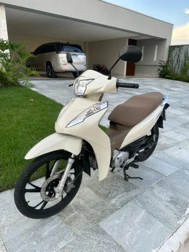 Honda Biz 125 EX/ 125 EX Flex 2022