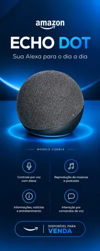 Amazon Alexa echo dot 5ª