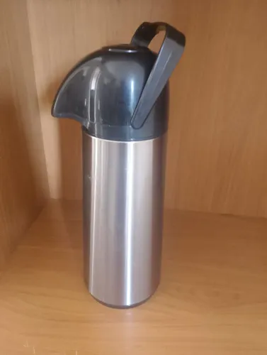 Garrafa térmica de café 