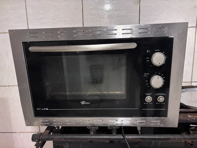 Forno elétrico Fisher