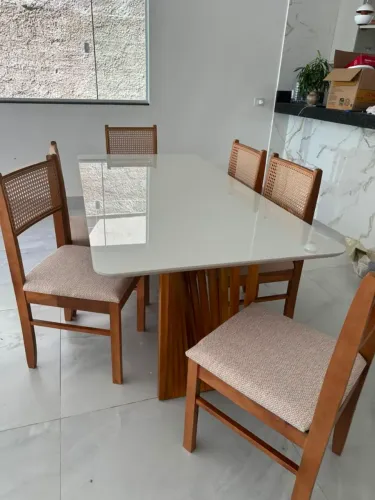 Custodio móveis tudo pro conforto do seu lá ?