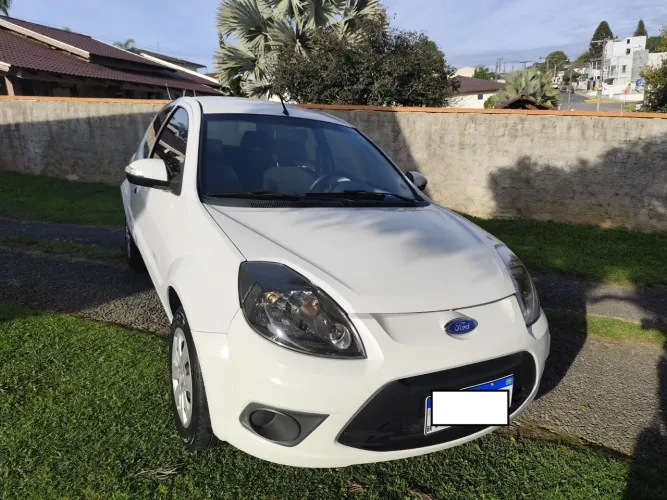 Ford KA 1.0 8v/1.0 8V ST Flex 3P 2013