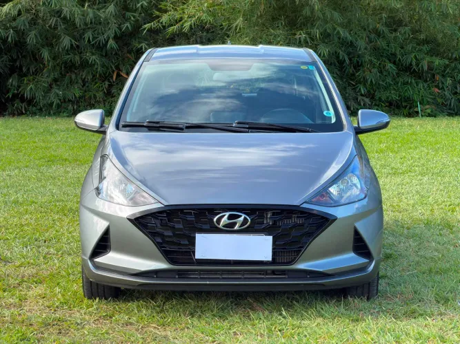 Hyundai HB20 Platinum 1.0 TB Flex 12V AUT 2022