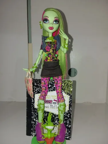 Vênus mcflytrap básica w1 (reservada para, Yasmin Burian)