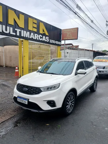 Ford Territory Titanium 1.5 Gtdi Ecobo. AUT 2021