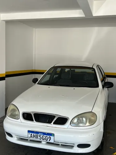 Daewoo Lanos SX 1.6 16V 1998