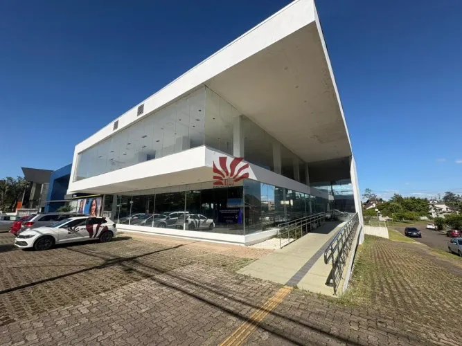 Loja Comercial Moderna com 800m² - Marechal Rondon, Canoas/RS
